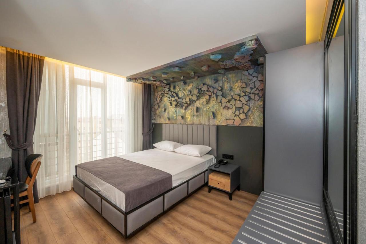 Continental Airport Hotel Istanboel