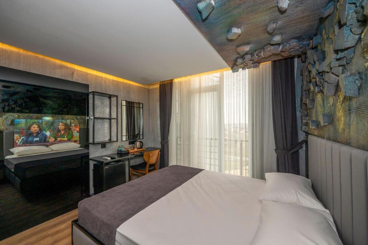 Hotel Continental Airport Istanboel