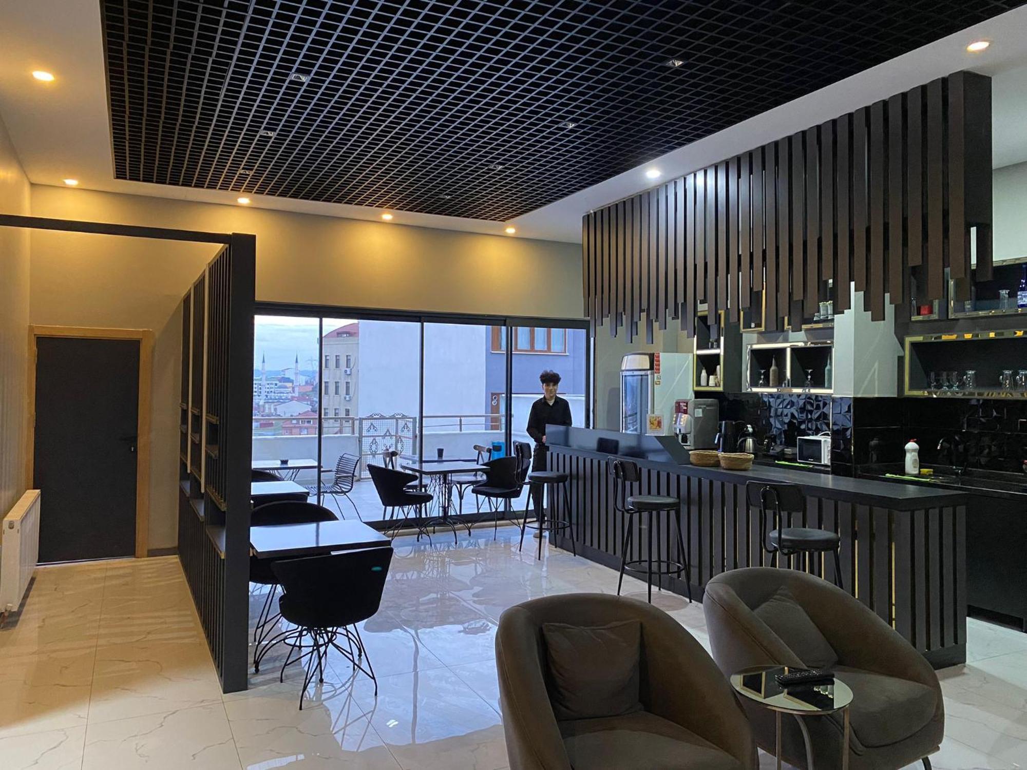 Hotel Continental Airport Istanboel